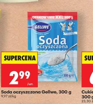Soda oczyszczona Gellwe