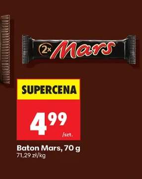 Baton Mars 2-pak