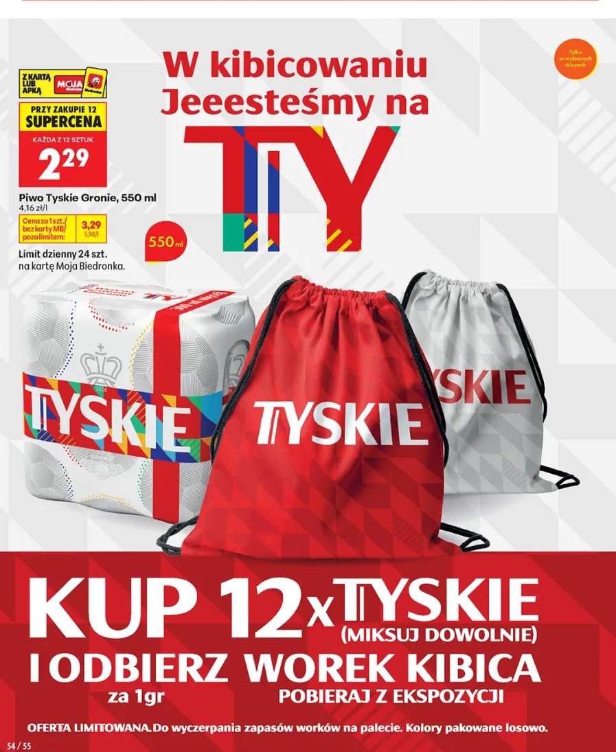 Piwo Tyskie Gronie