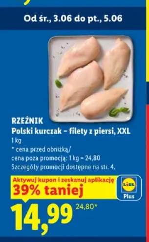 kurczak filet