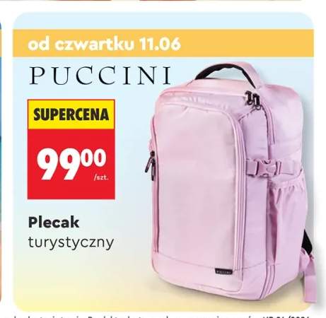 Plecak turystyczny Puccini