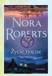 Książka Życie nocne Nora Roberts