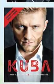 Książka Kuba Jakub Błaszczykowski Małgorzata Domagalik