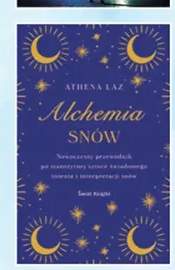 Książka Alchemia snów Athena Laz