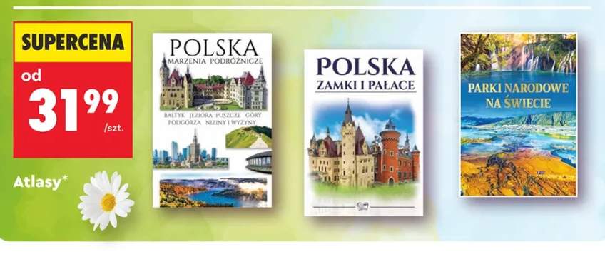 Książka Polska Marzenia podróżnicze