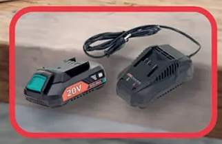 Akumulator NAC 20V 2Ah