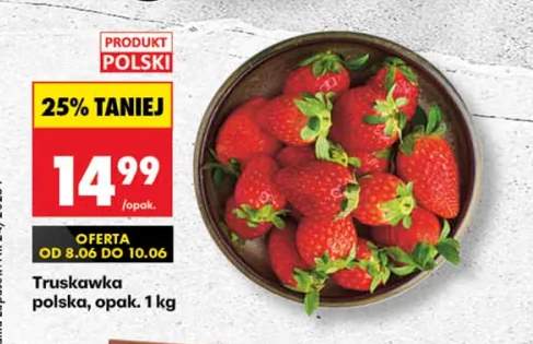 Truskawka polska