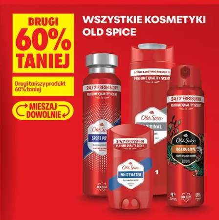 Dezodorant w sztyfcie Old Spice Original