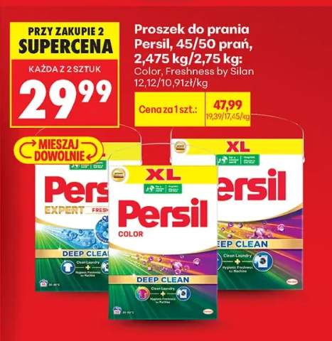 Proszek do prania Persil Color