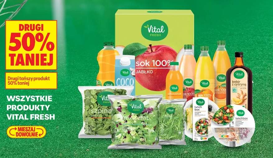 Rukola Vital Fresh