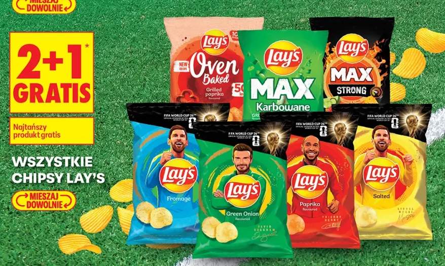 Chipsy Lay's Max Karbowane Green Onion