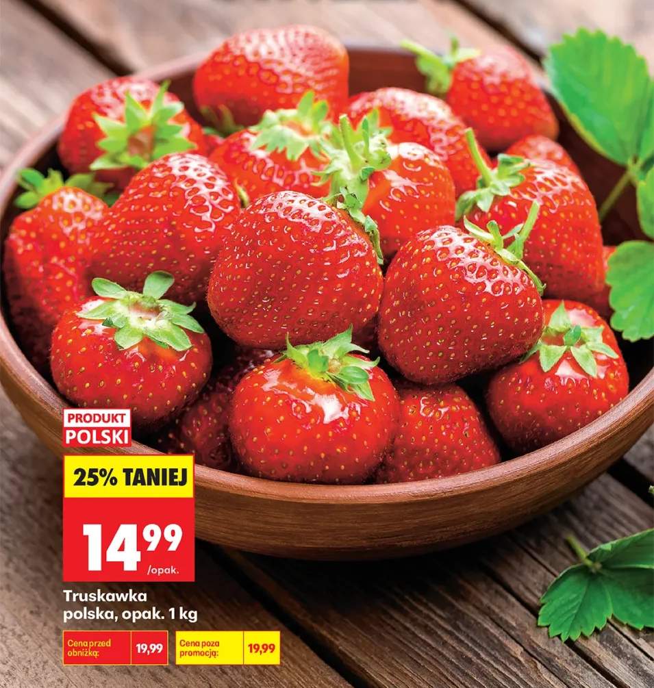 Truskawka polska