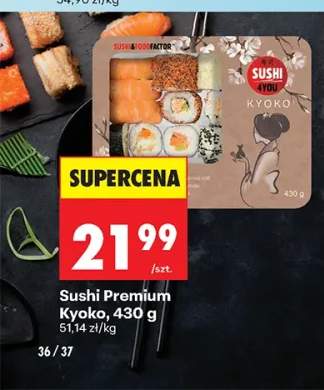 Sushi Premium Kyoko