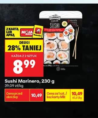 Sushi Marinero