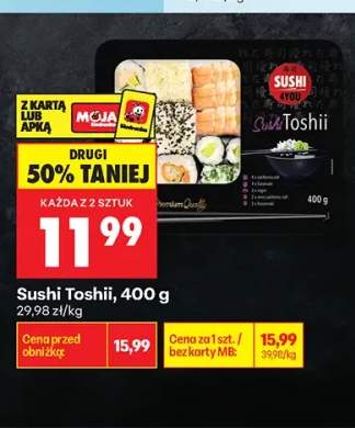 Sushi Toshii