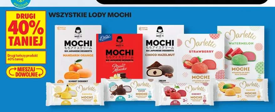 Lody Mochi