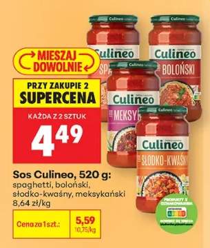 Sos Culineo boloński