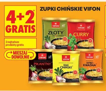 Zupka chińska Vifon Pikantny