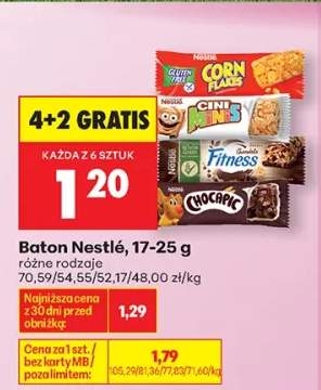 Baton Nestlé