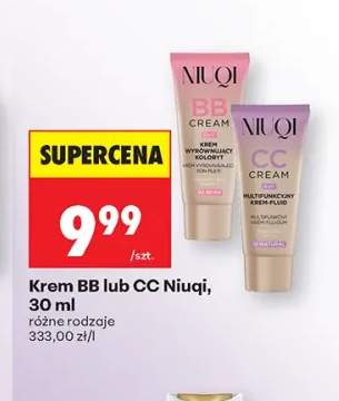 Krem BB Niuqi