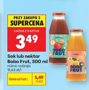 Sok Bobo Frut