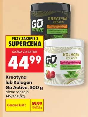 Kreatyna Go Active