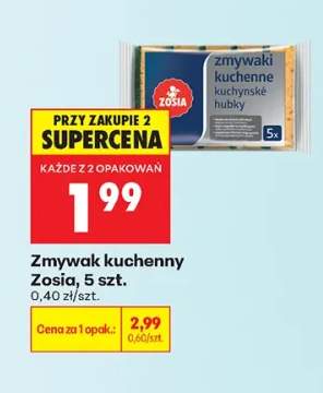 Zmywak kuchenny Zosia