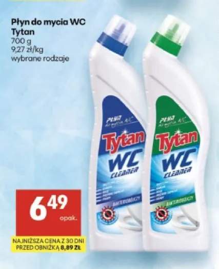 płyn do wc