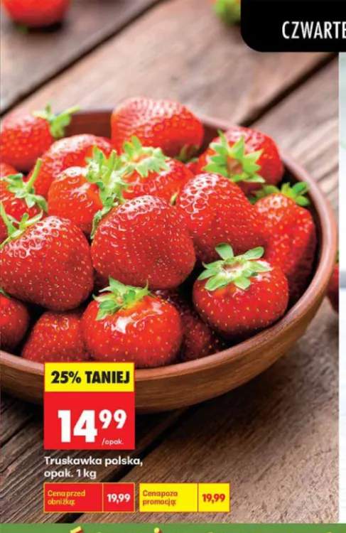 Truskawka polska