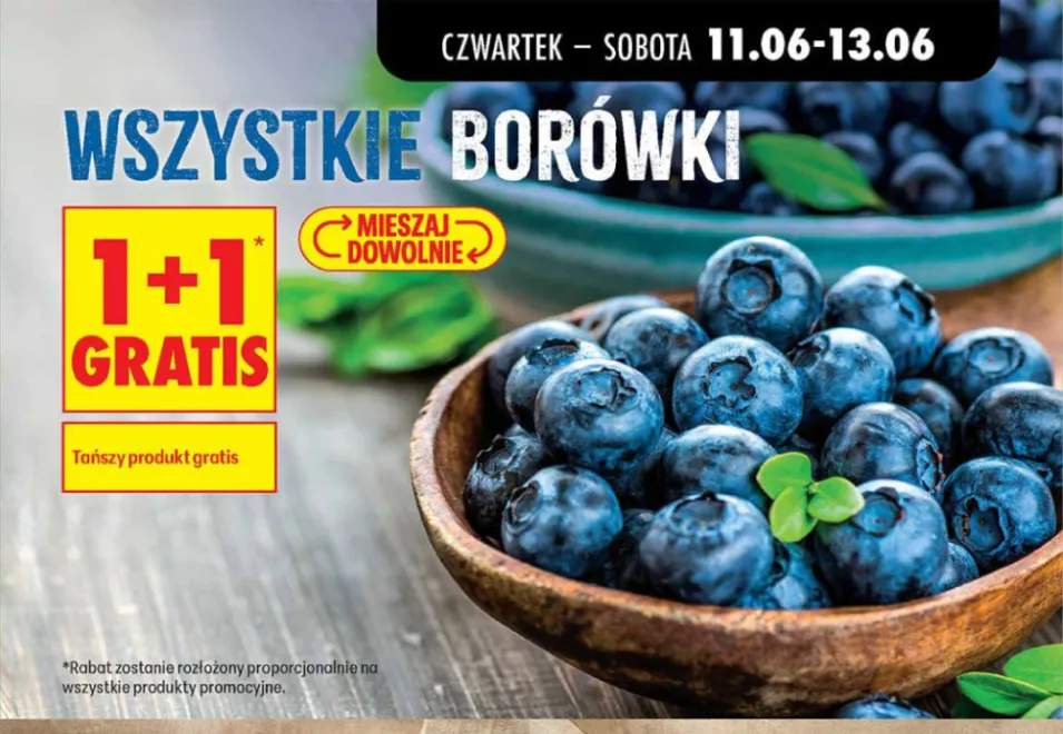 Borówki
