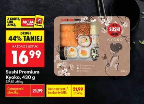 Sushi Premium Kyoko Sushi 4You