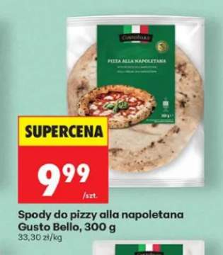 Spody do pizzy alla napoletana Gusto Bello