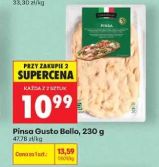 Pinsa Gusto Bello