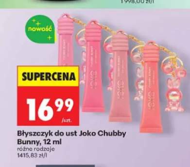 Błyszczyk do ust Joko Chubby Bunny