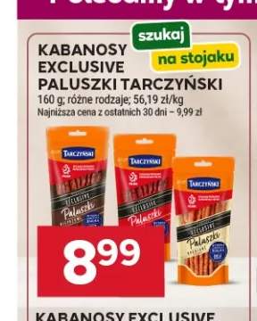 kabanosy