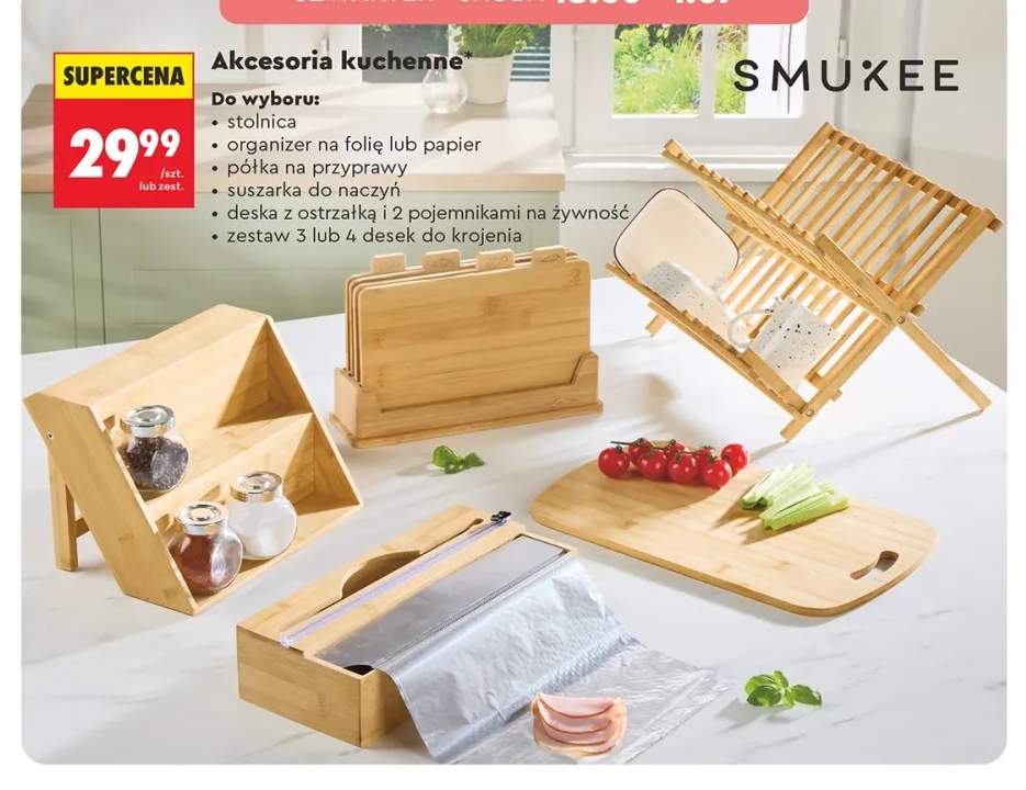 Stolnica Smukee +7 wariantów