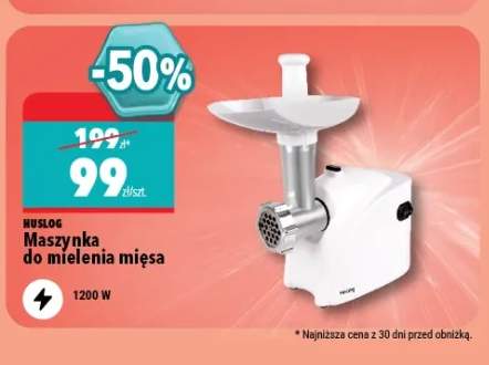 Maszynka do mielenia mięsa Huslog