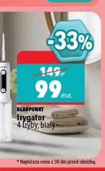 Irygator Blaupunkt