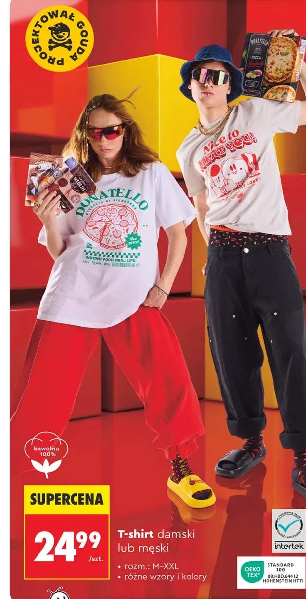 t-shirt damski