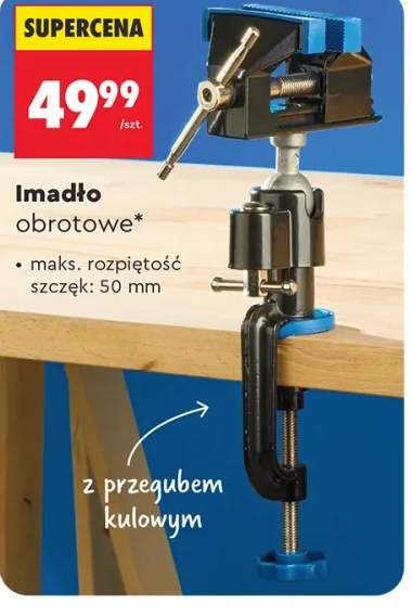 imadło stołowe