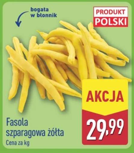 fasolka szparagowa