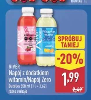 napój witaminowy