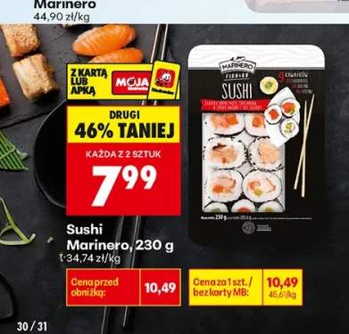 Sushi Marinero