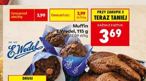 Muffin E.Wedel