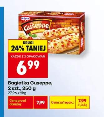 Bagietka Guseppe