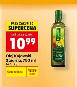 Olej Kujawski 3 ziarna