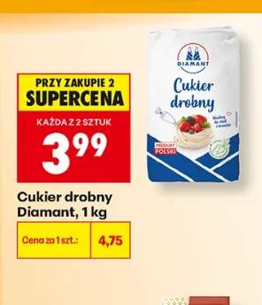 Cukier drobny Diamant