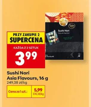 Sushi Nori Asia Flavours