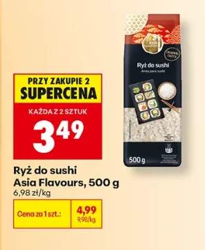 Ryż do sushi Asia Flavours