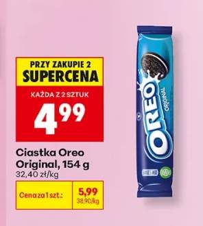 Ciastka Oreo Original